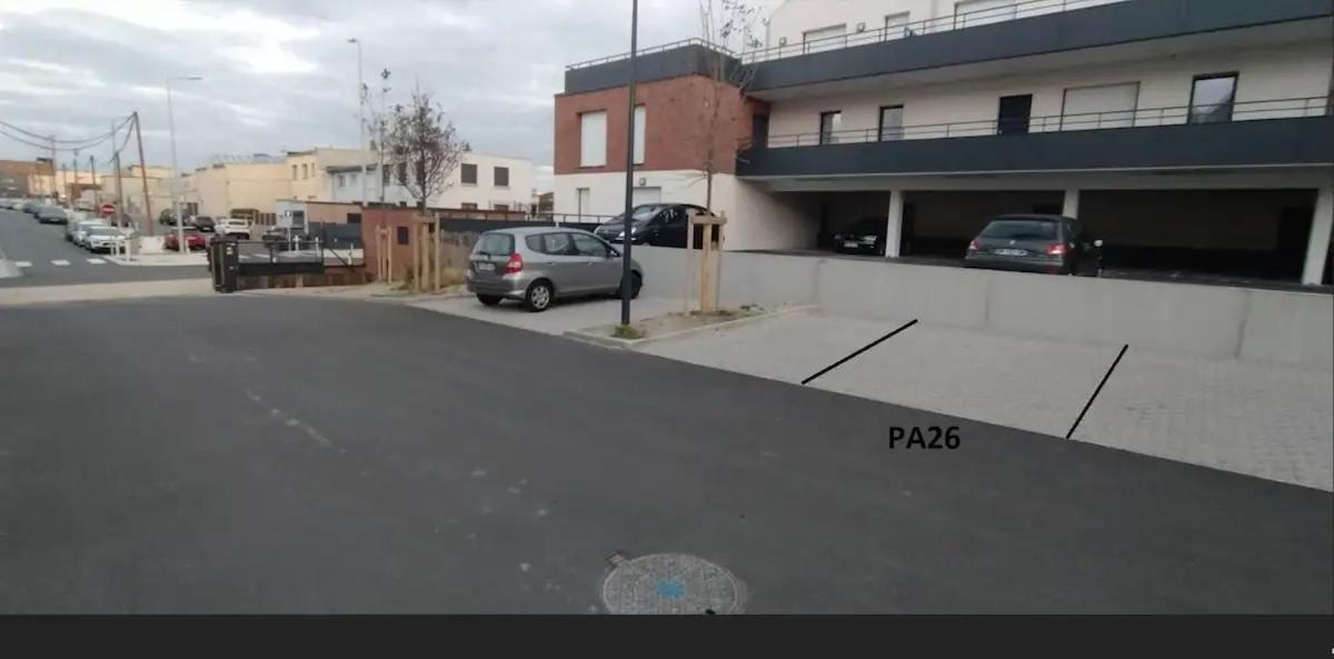 Bel Appt Neuf - Vue Mer - Terrasse - Parking Prive Dunkirk Exterior photo